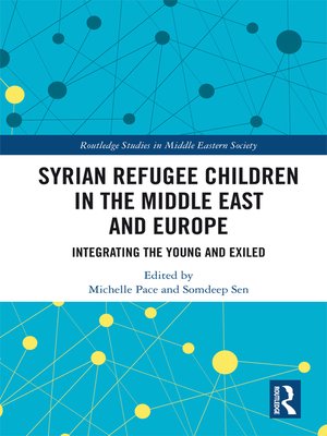 cover image of Syrian Refugee Children in the Middle East and Europe